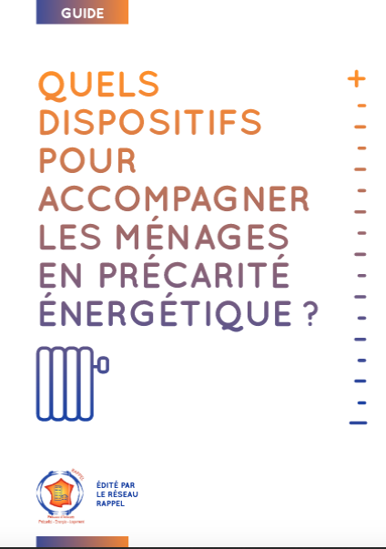 Quels dispositifs pour accompagner les ménages en précarité énergétique ? – Version 2020