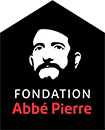 Logo de la fondation Abbé Pierre