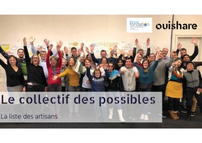 thumbnail of Présentation Liste des artisans