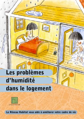 thumbnail of GUIDE – Les problèmes d’humidité dans le logement