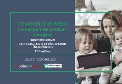 thumbnail of VDEF_OpinionWay pour MonExpert – Les Français et la rénovation énergétique – Octobre 2021 – VPrez