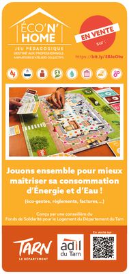 Jeu éducatif Eco Play My House - Autre jeux éducatifs et