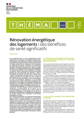 thumbnail of thema_essentiel_19_renovation_energetique_des_logements_des_benefices_de_sante_significatifs_mars2022