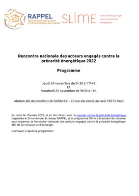 thumbnail of Programme_définitif_rencontre nationale_RAPPEL-SLIME_24112022