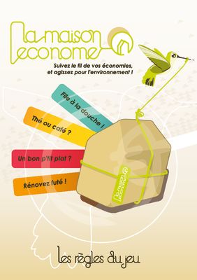 thumbnail of Règle du jeu_Maison économe