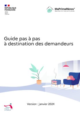 thumbnail of guide pas-à-pas usager – dossiers déposés avant 2024