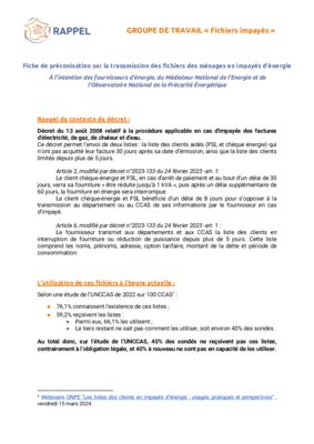 thumbnail of GT-RAPPEL_Fiche-de-preconisations_Fichiers-impayés_VF