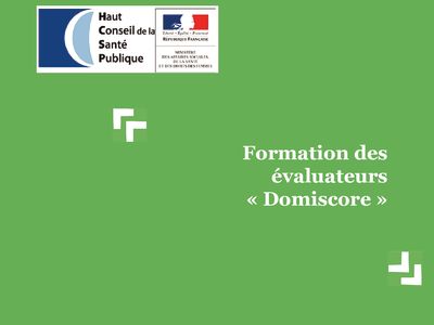 thumbnail of hcspx20200224_Formation des évaluateurs Domiscore