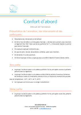 Déroulé_Confort_et_santé_d&rsquo;abord